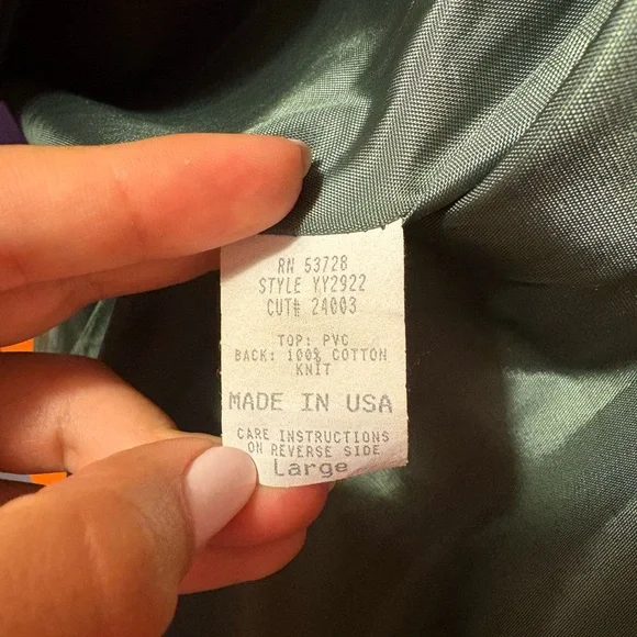 Dollhouse Vibrant Orange Utility Jacket - Picture 8 of 11